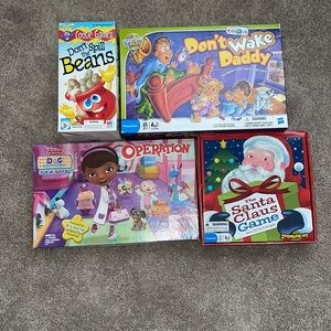 Hasbro Bundle of Games